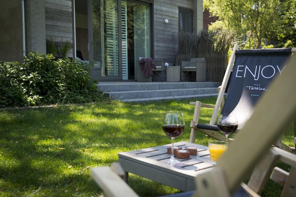 Villa Tartine Puurs Exteriör bild