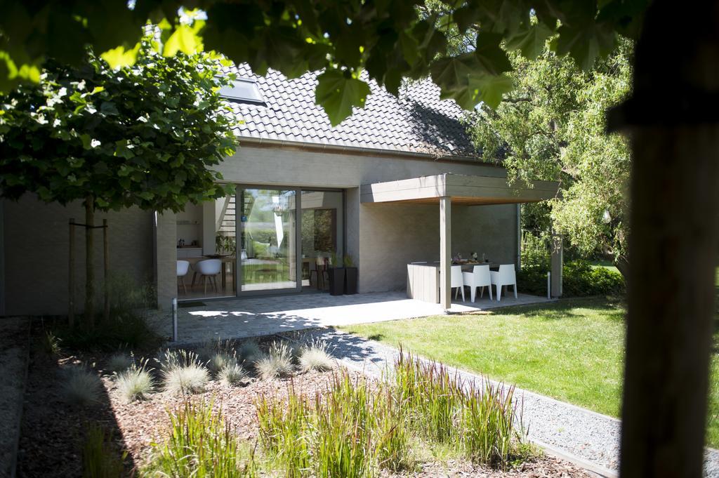 Villa Tartine Puurs Exteriör bild