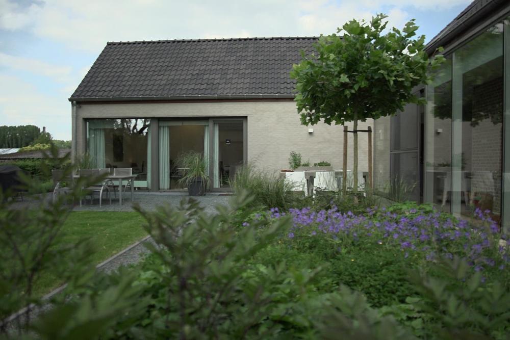 Villa Tartine Puurs Exteriör bild