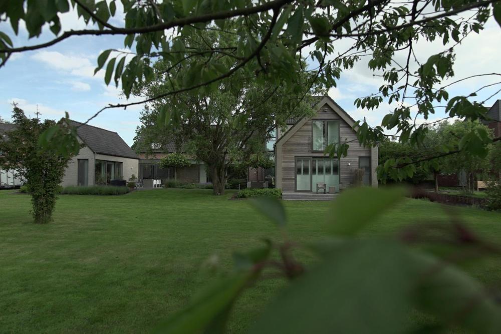 Villa Tartine Puurs Exteriör bild