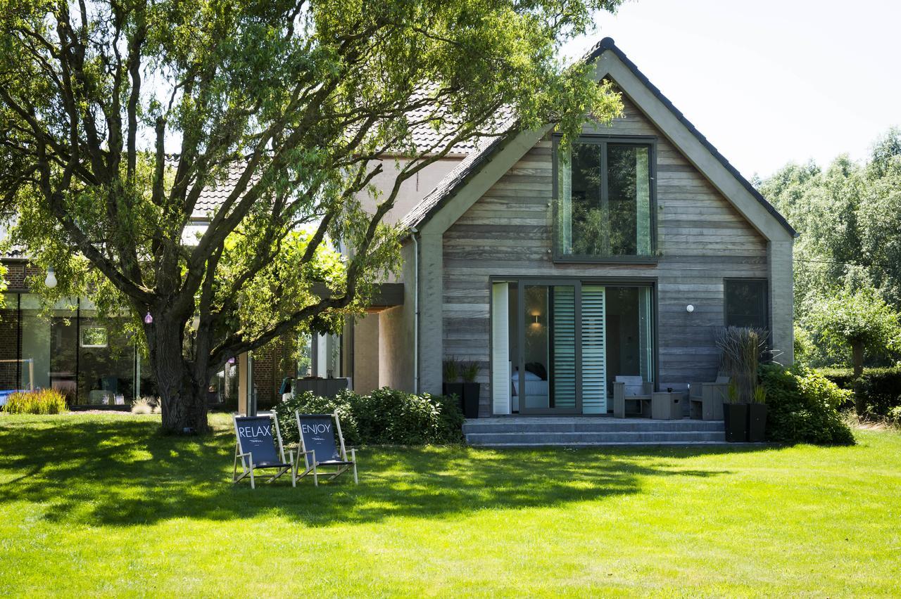 Villa Tartine Puurs Exteriör bild