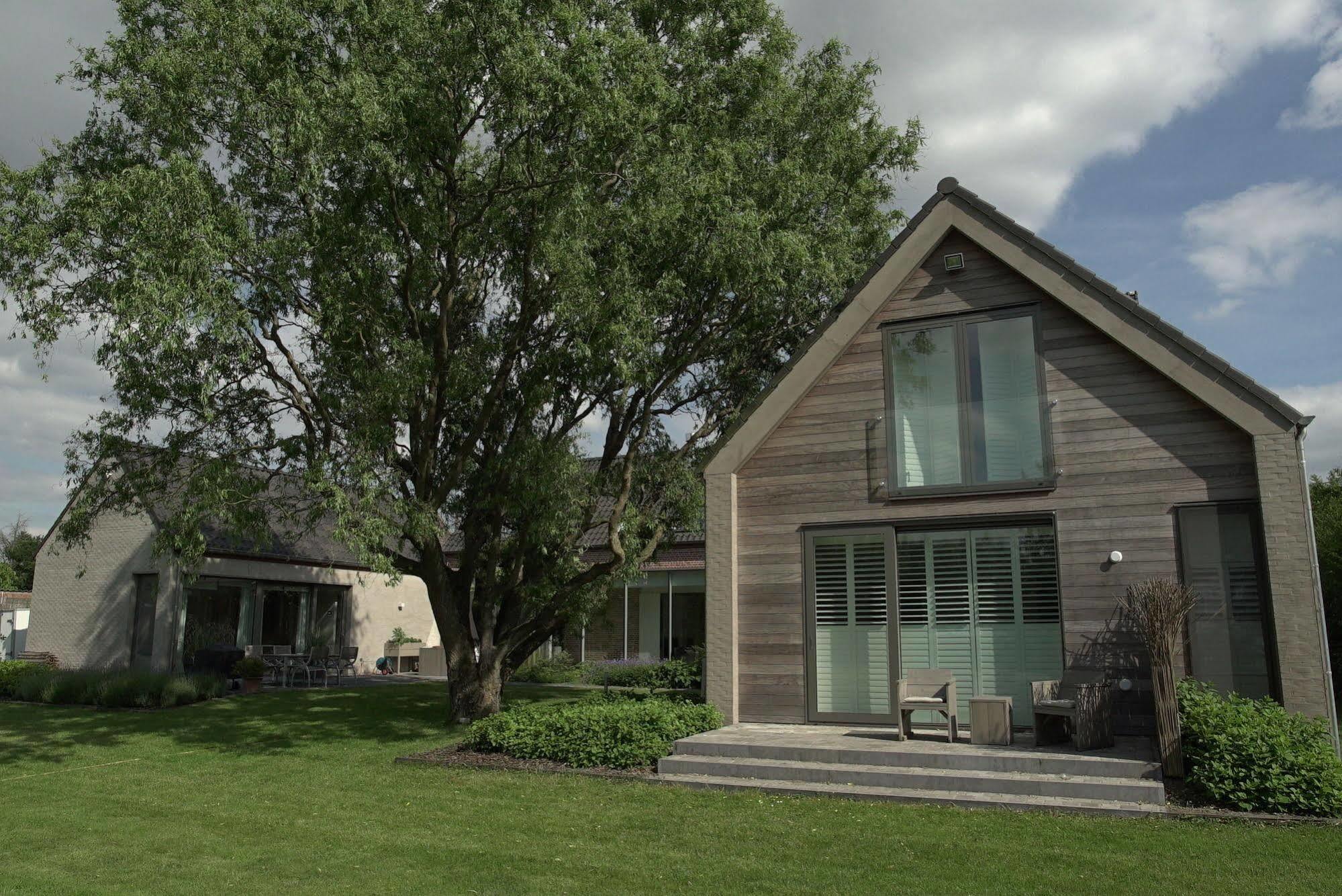 Villa Tartine Puurs Exteriör bild